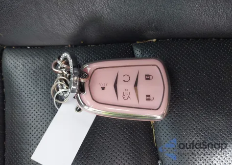 2020 Cadillac Xt6 Premium Luxury z USA, uszkodzony, nr VIN 1GYKPCRS6LZ148058